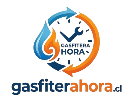 Logo Gasfiter Ahora